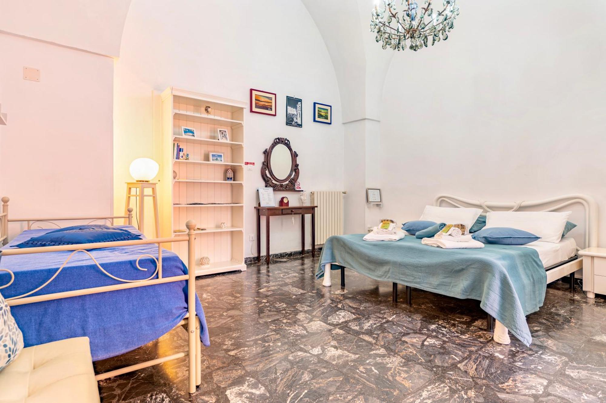 Γενος - Ghenos Appartement Ostuni Buitenkant foto
