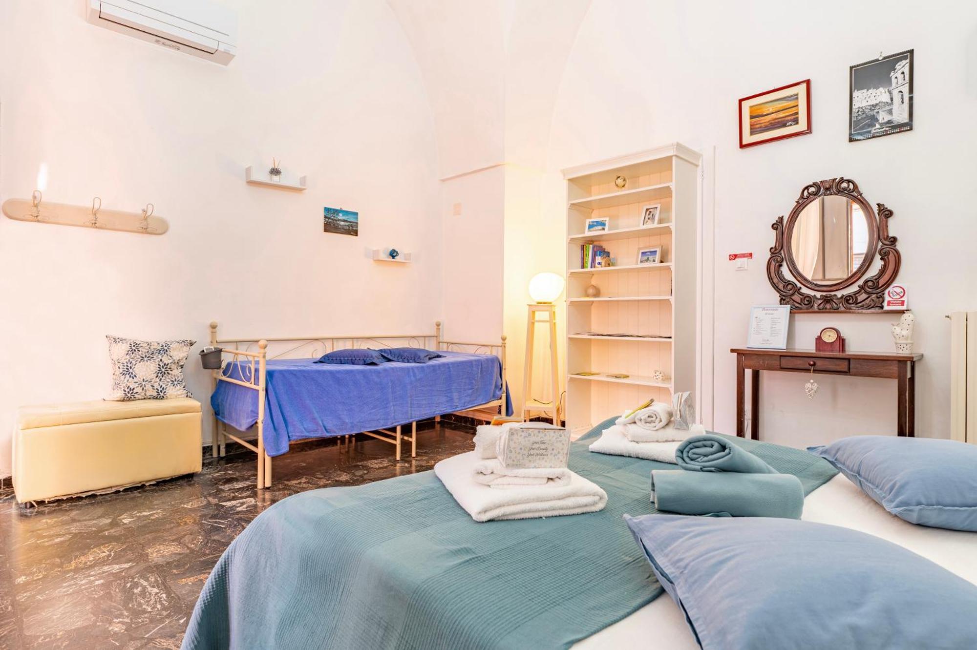 Γενος - Ghenos Appartement Ostuni Buitenkant foto