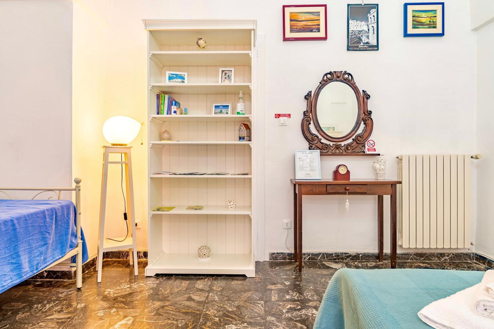 Γενος - Ghenos Appartement Ostuni Buitenkant foto