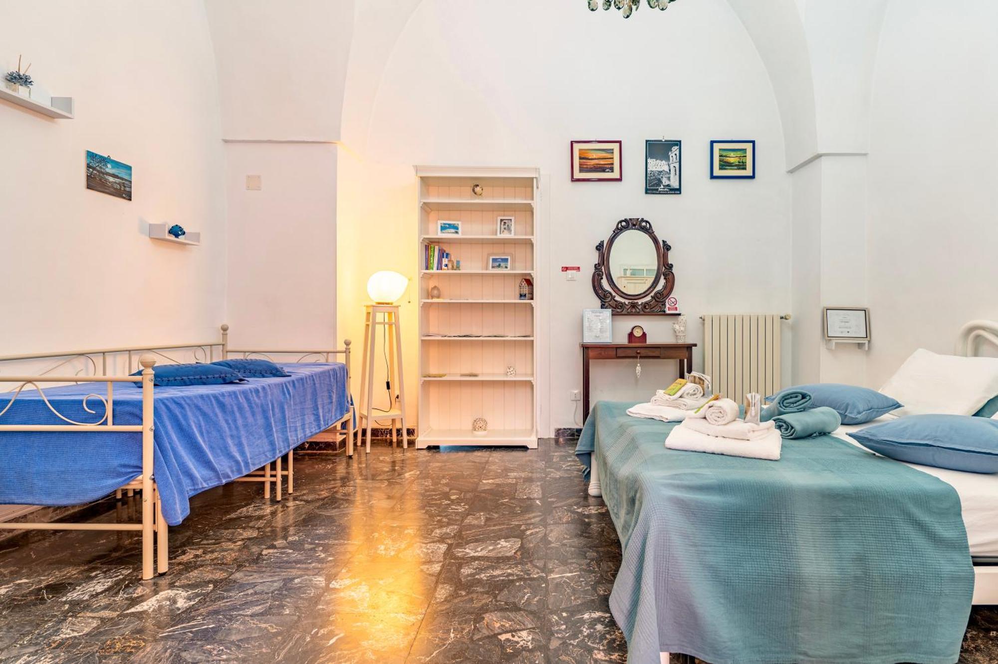 Γενος - Ghenos Appartement Ostuni Buitenkant foto