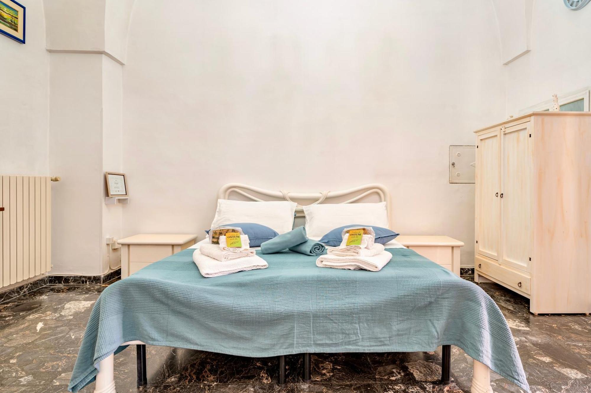 Γενος - Ghenos Appartement Ostuni Buitenkant foto