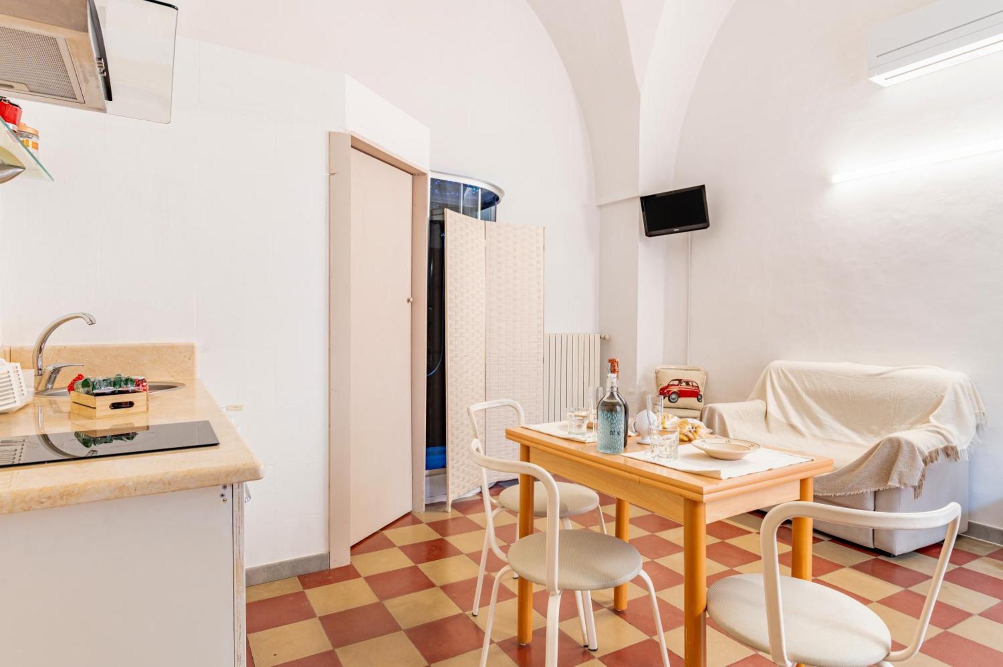 Γενος - Ghenos Appartement Ostuni Buitenkant foto