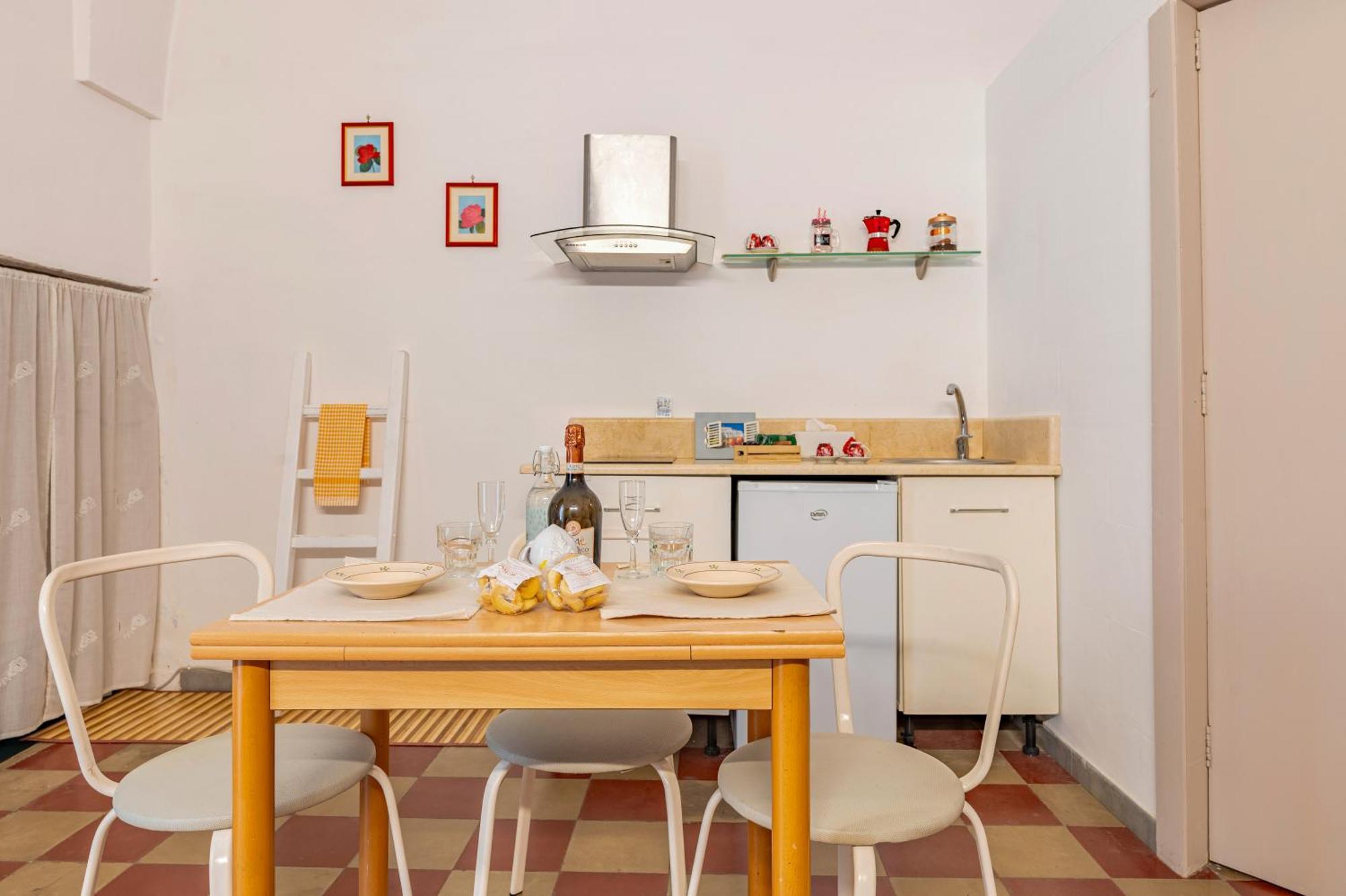 Γενος - Ghenos Appartement Ostuni Buitenkant foto