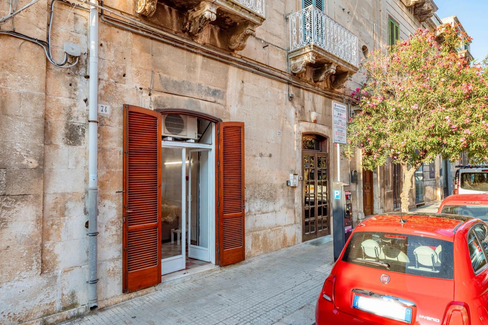 Γενος - Ghenos Appartement Ostuni Buitenkant foto