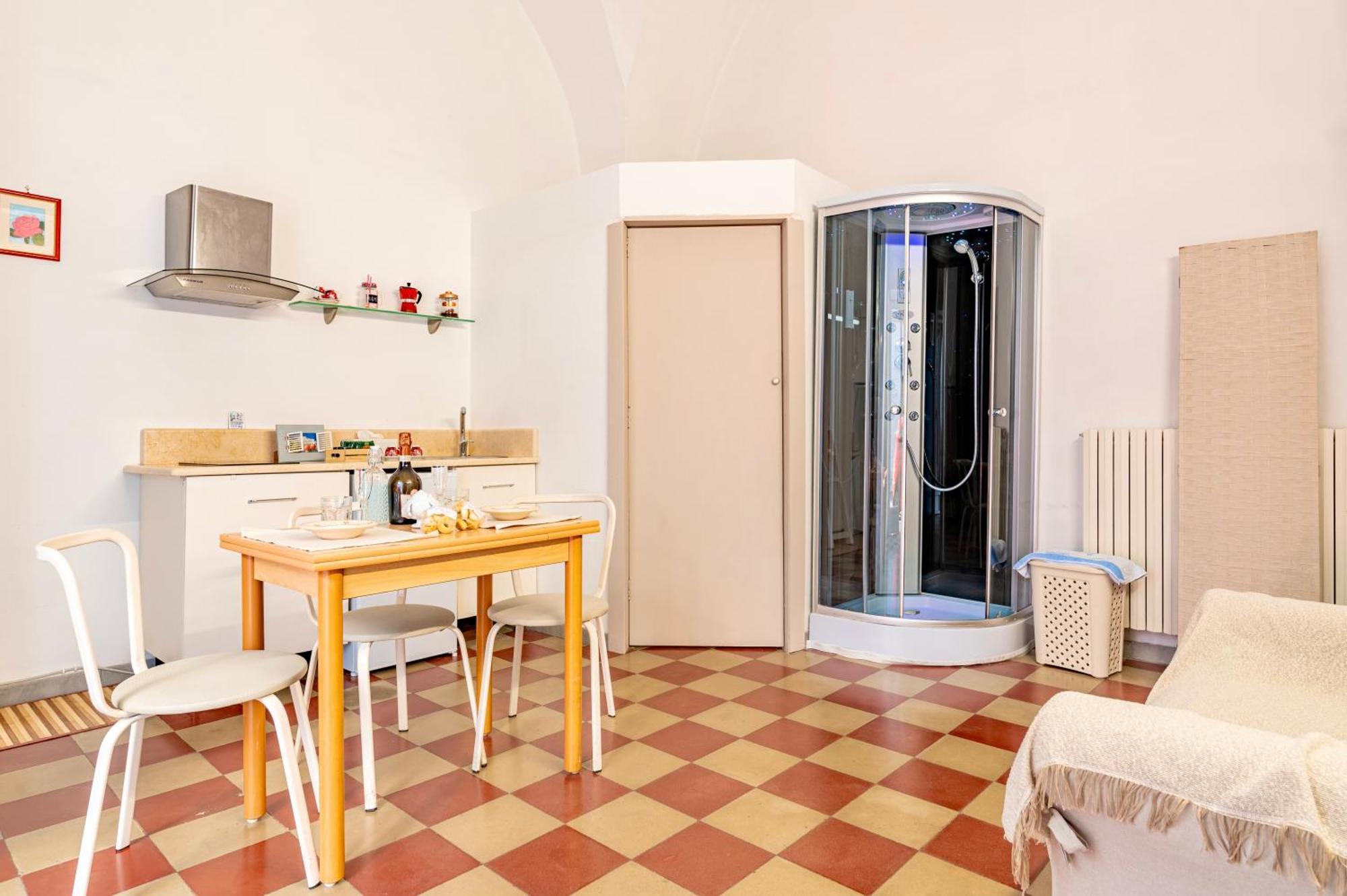 Γενος - Ghenos Appartement Ostuni Buitenkant foto