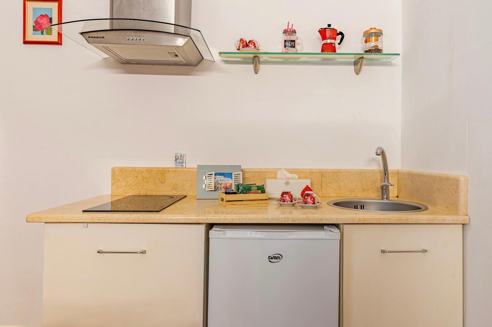 Γενος - Ghenos Appartement Ostuni Buitenkant foto